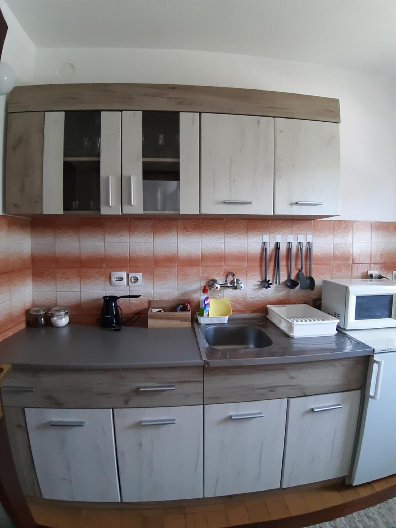 Apartment Ljiljan 2 Nisz Zewnętrze zdjęcie
