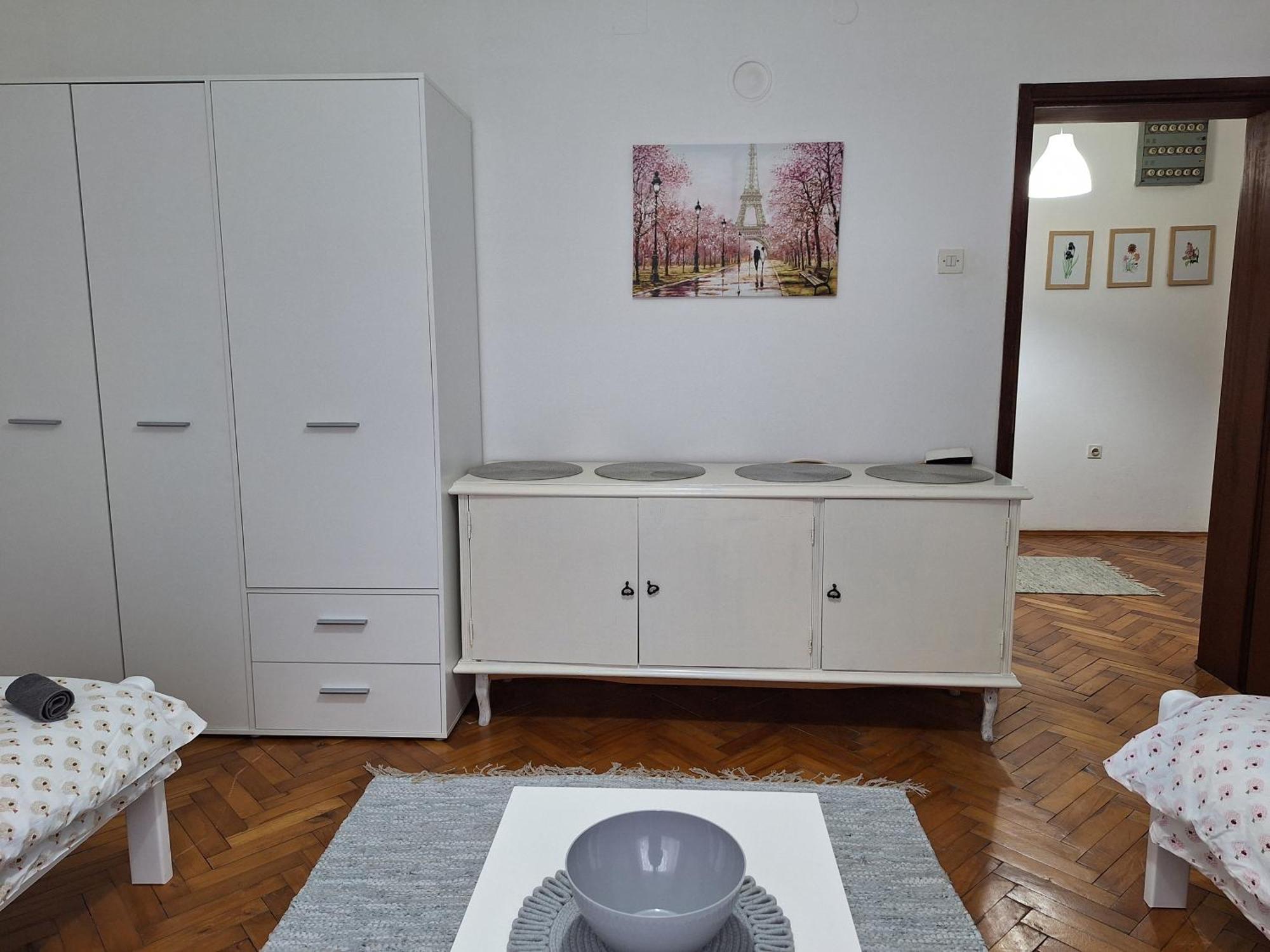 Apartment Ljiljan 2 Nisz Zewnętrze zdjęcie